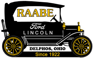 Raabe Ford Lincoln Logo
